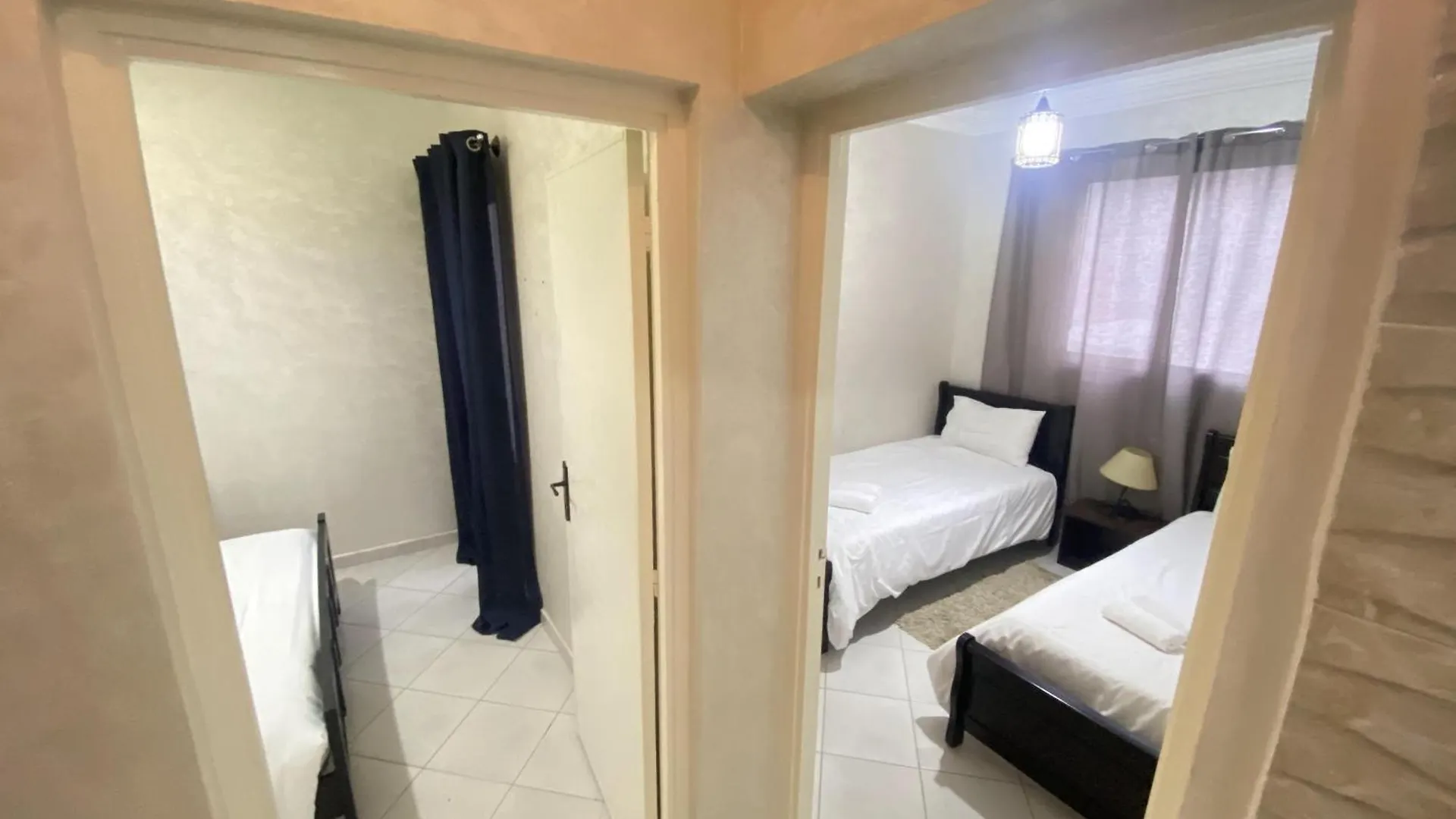 Appartement Au Coeur Agadir Familial