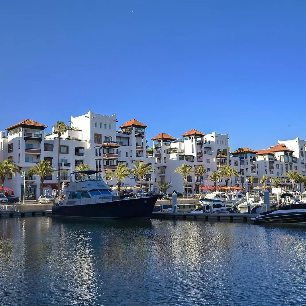 Apartment Appartement Au Coeur Agadir Familial