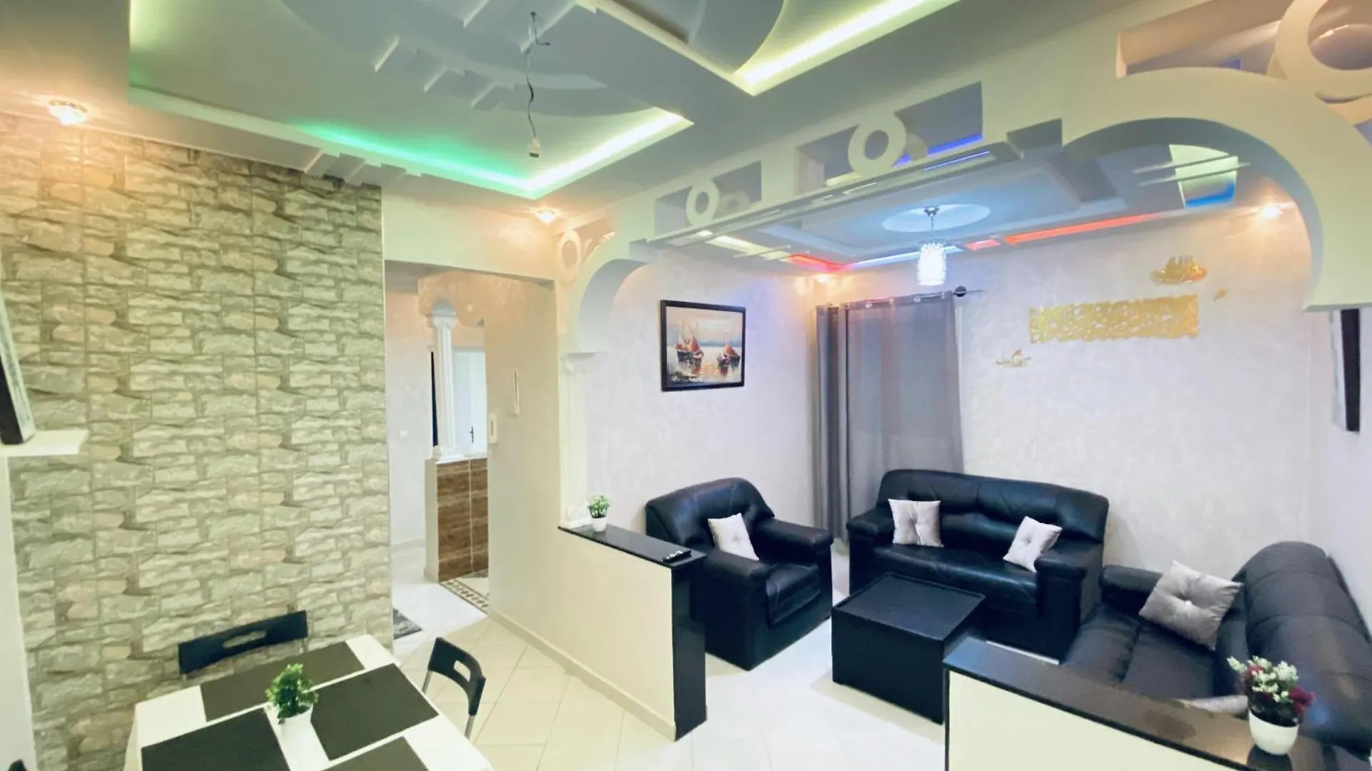 Appartement Au Coeur Agadir Familial Apartment