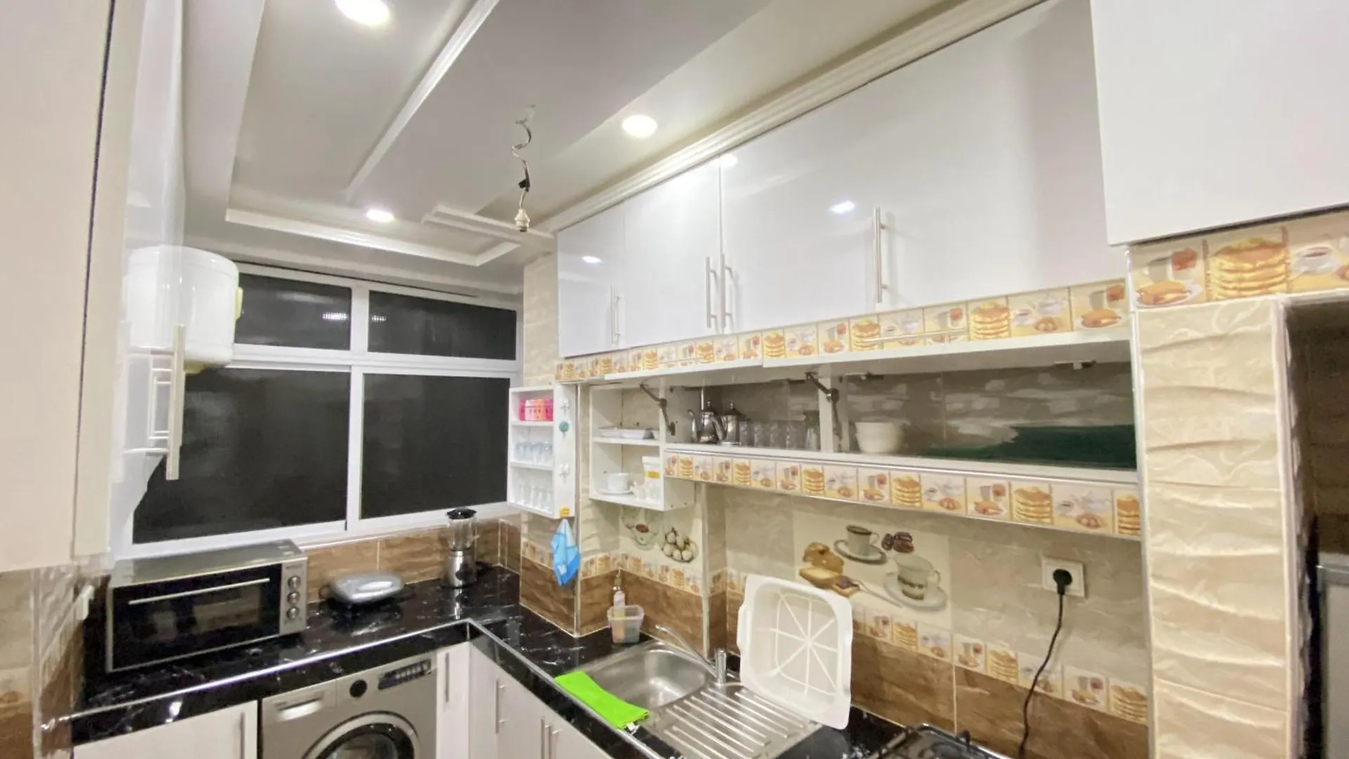 Appartement Au Coeur Agadir Familial Apartment