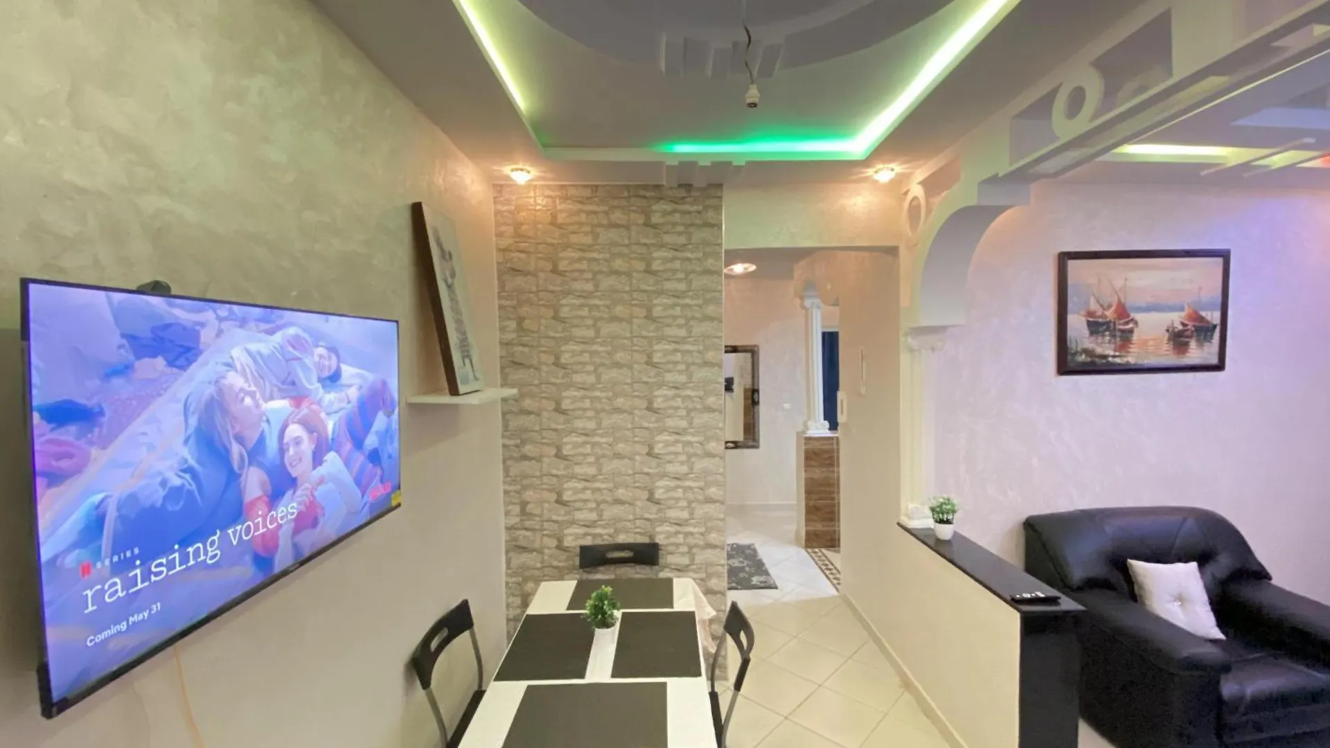 Appartement Au Coeur Agadir Familial Morocco